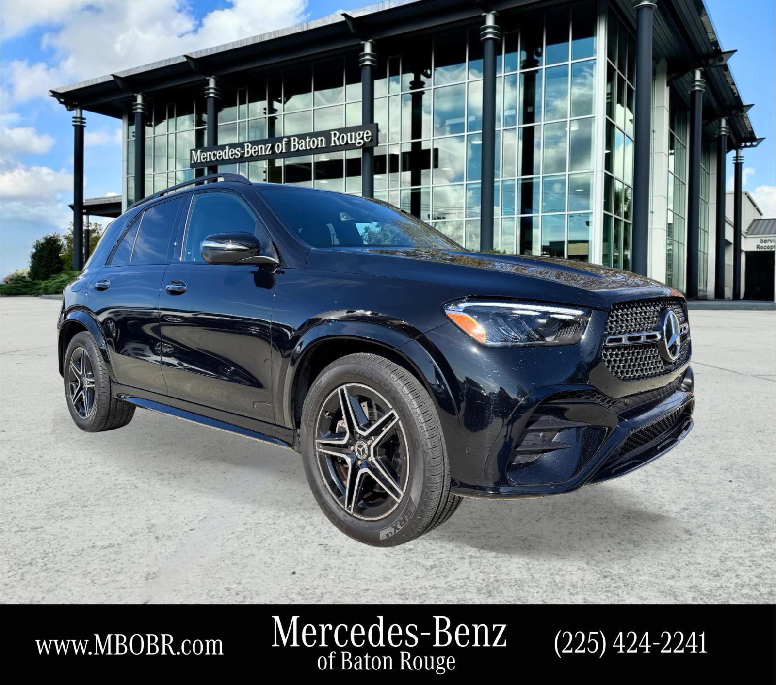 2026 Mercedes-Benz GLE Base's photo