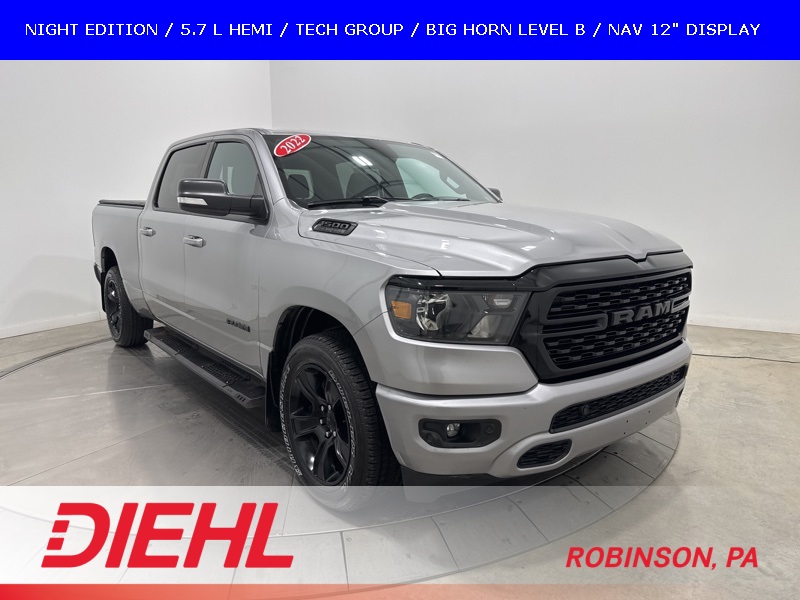 2022 RAM Ram 1500 Pickup Big Horn/Lone Star's photo
