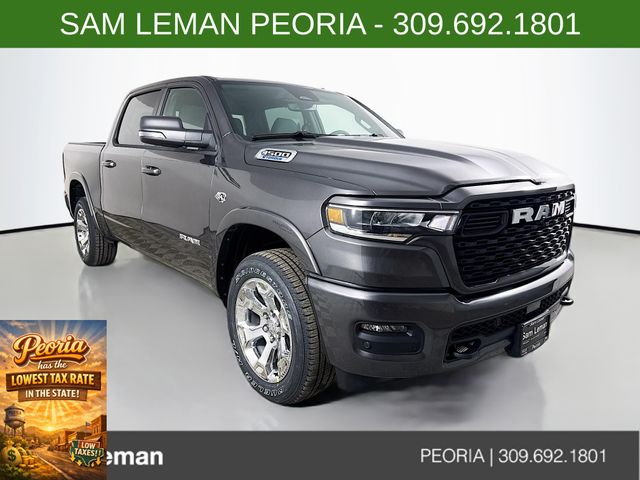 2026 RAM Ram 1500 Pickup Big Horn/Lone Star's photo