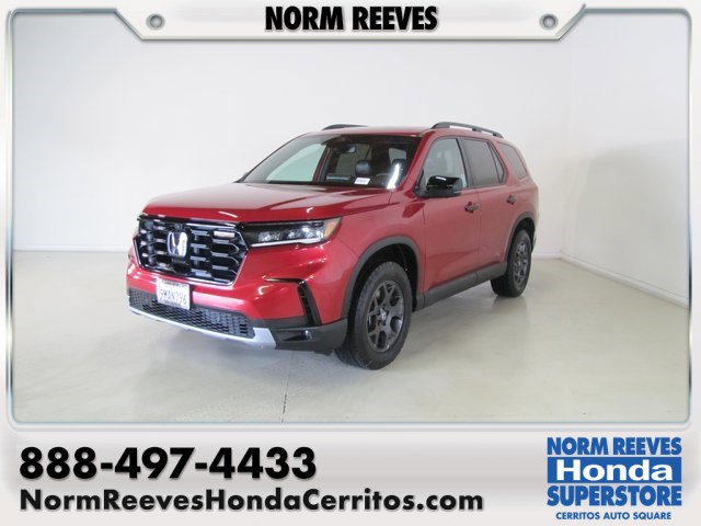 2024 Honda Pilot TrailSport's photo