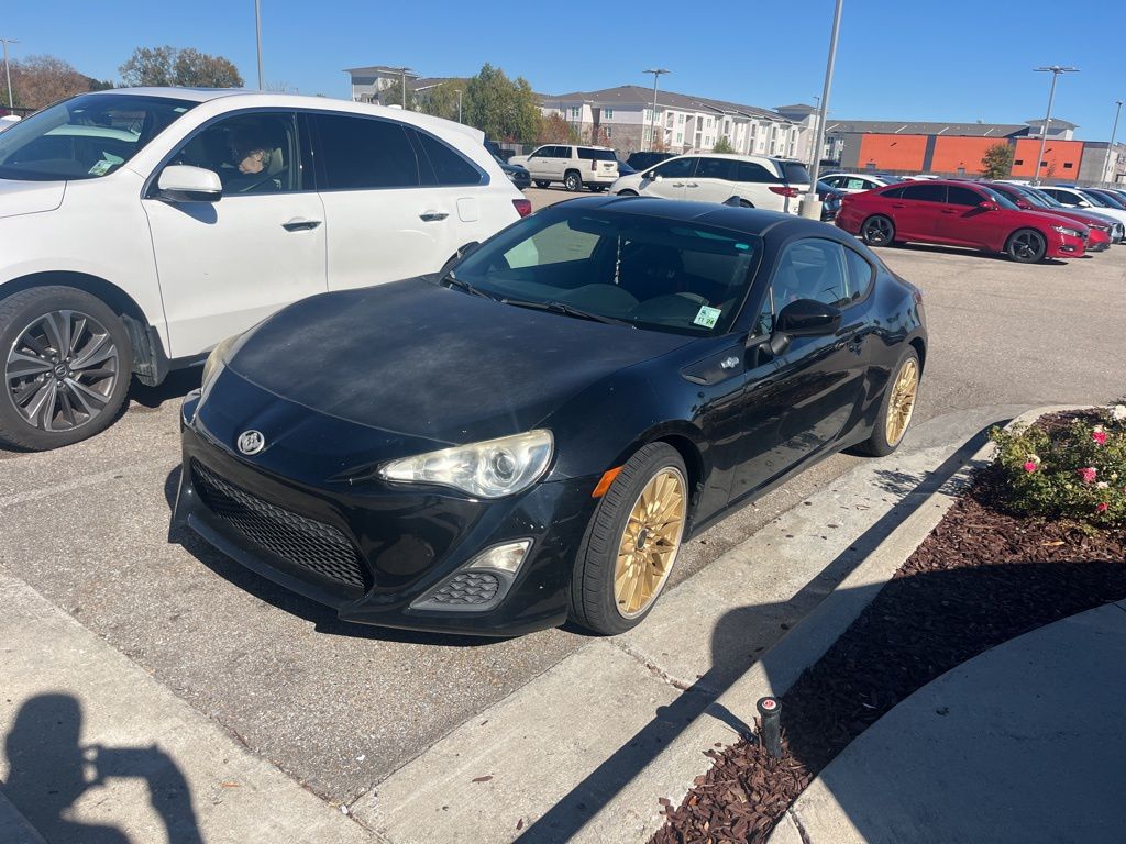 2015 Scion FR-S Base's photo