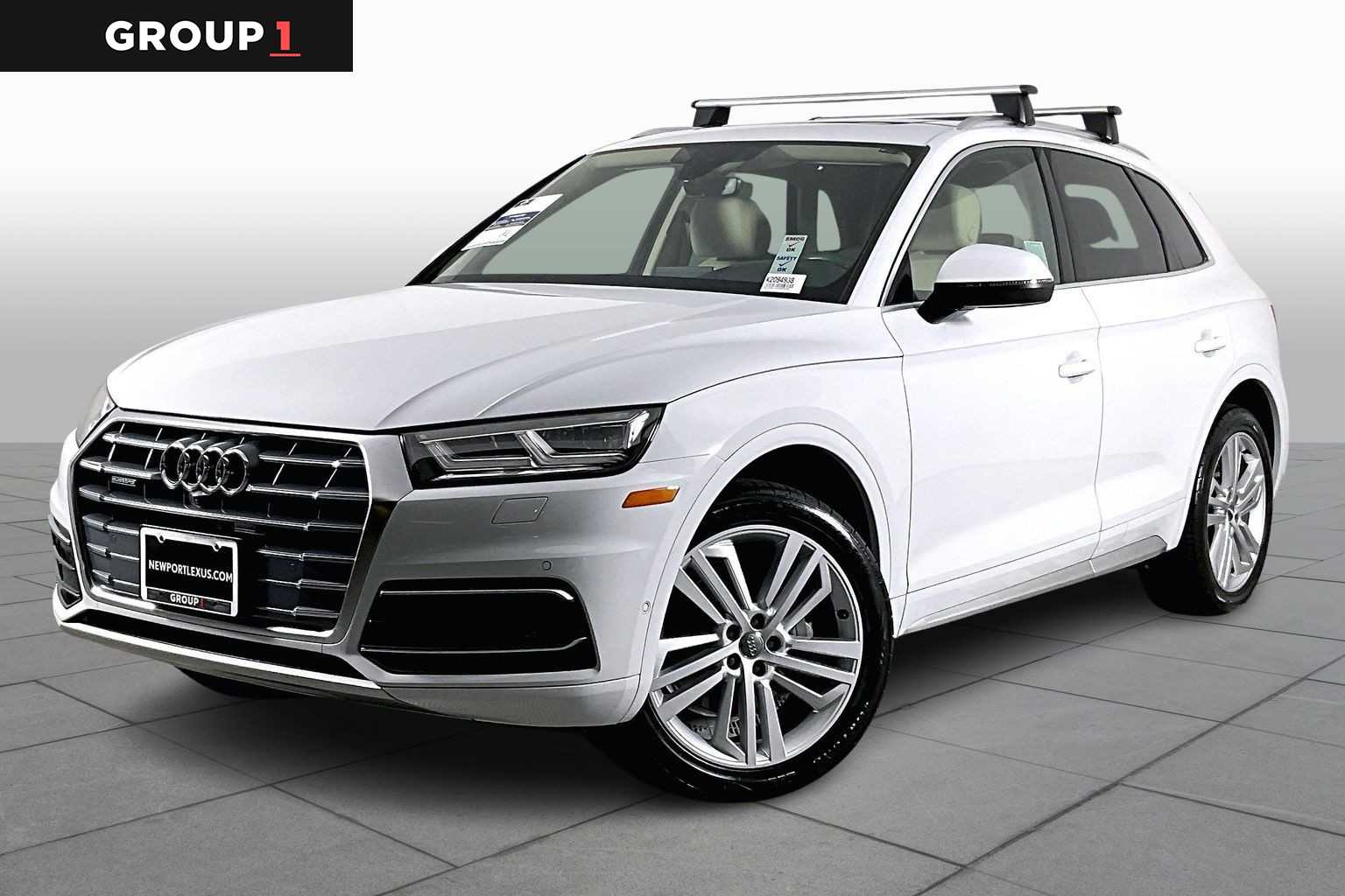 2019 Audi Q5 Prestige's photo