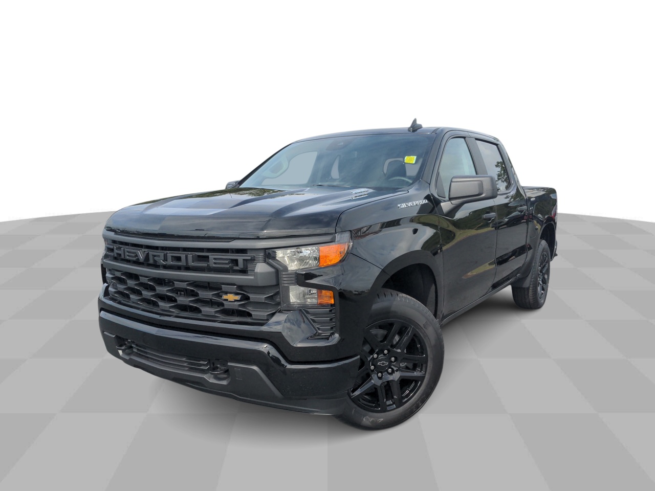 2026 Chevrolet Silverado 1500 Custom's photo