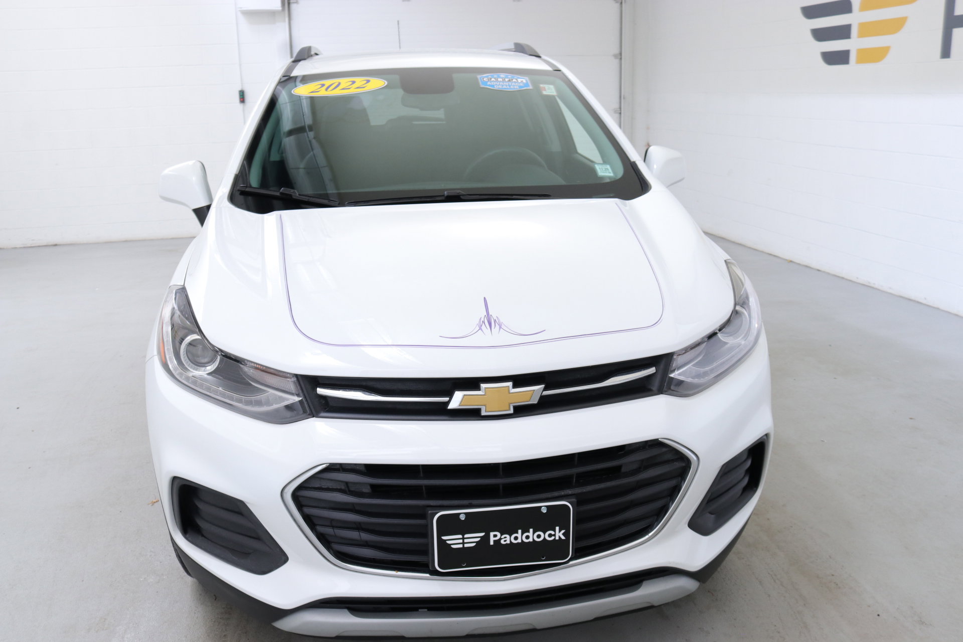 Used 2022 Chevrolet Trax LT with VIN KL7CJPSM4NB513294 for sale in Kenmore, NY