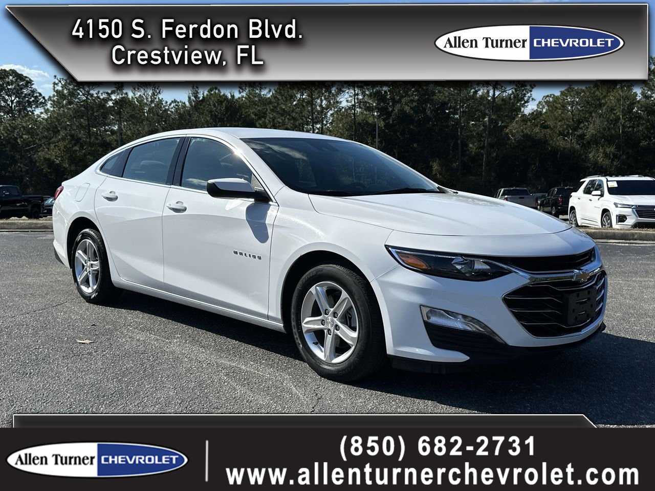 2024 Chevrolet Malibu 1LT's photo