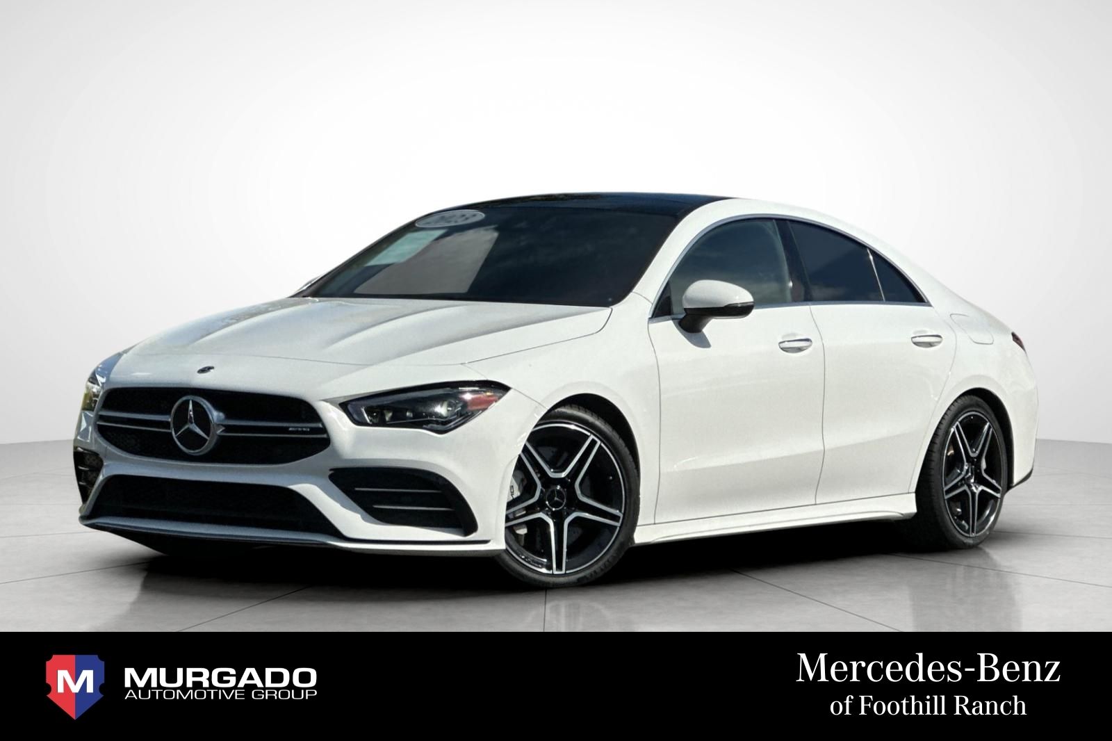 2023 Mercedes-Benz CLA