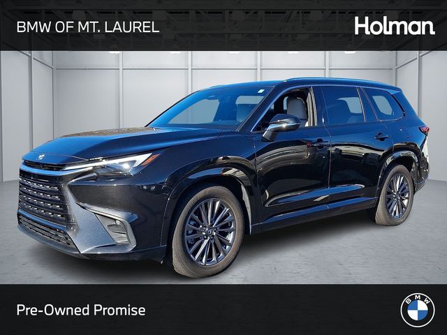 2024 Lexus TX 350's photo