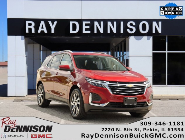 2024 Chevrolet Equinox