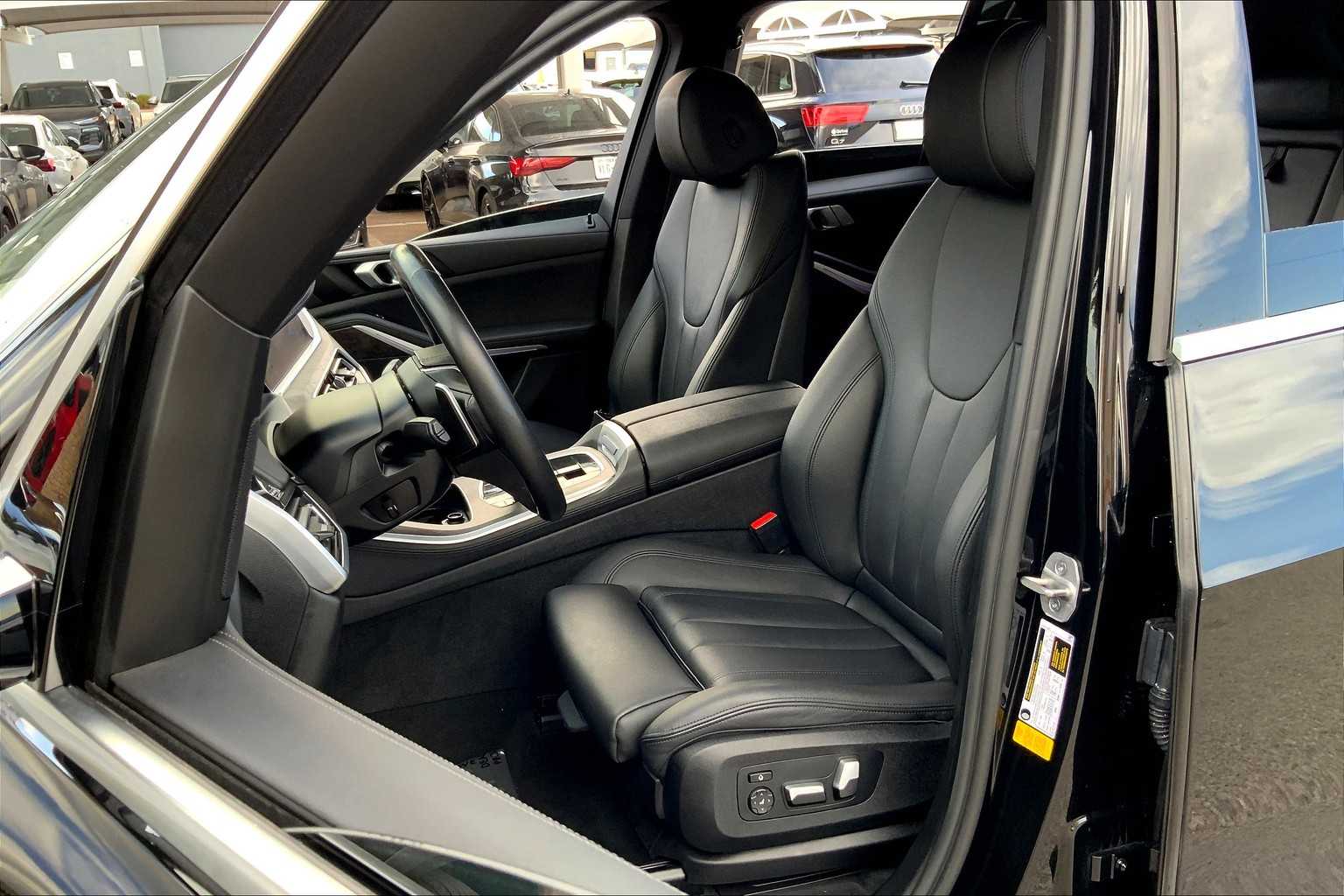 2022 Bmw X5 sDrive40i photo 7