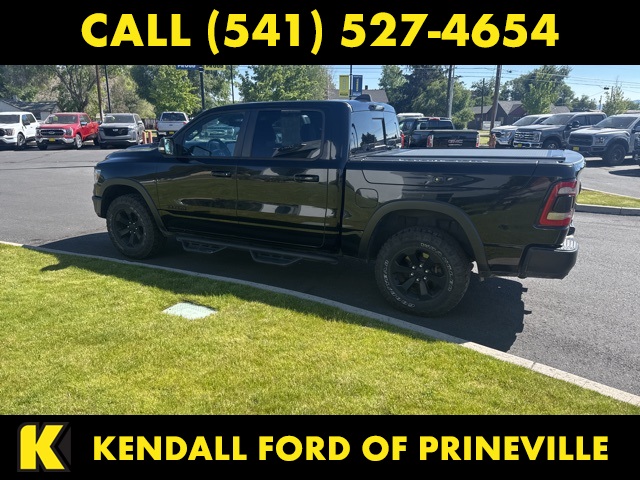 2021 Ram 1500 Rebel photo 6