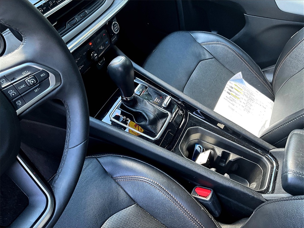 2023 Jeep Compass Limited photo 20