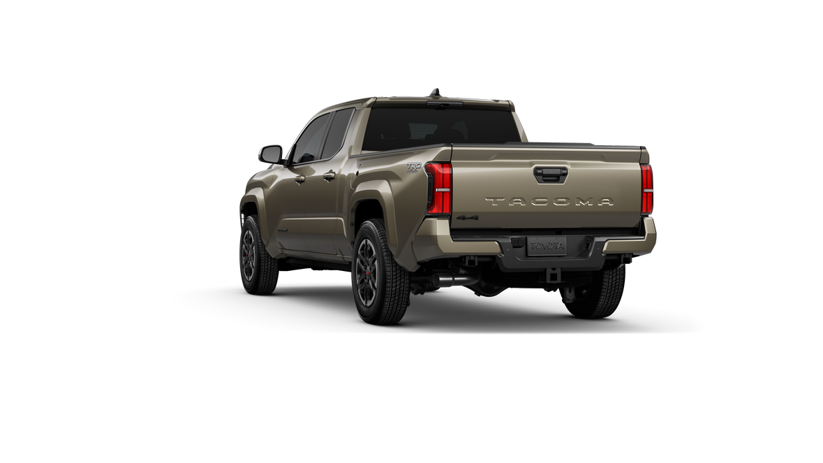 2025 Toyota Tacoma TRD Sport 4x4 Double Cab photo 26
