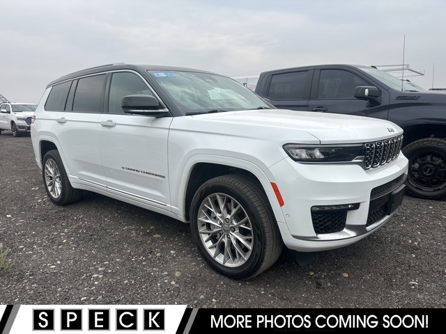 2023 Jeep Grand Cherokee L