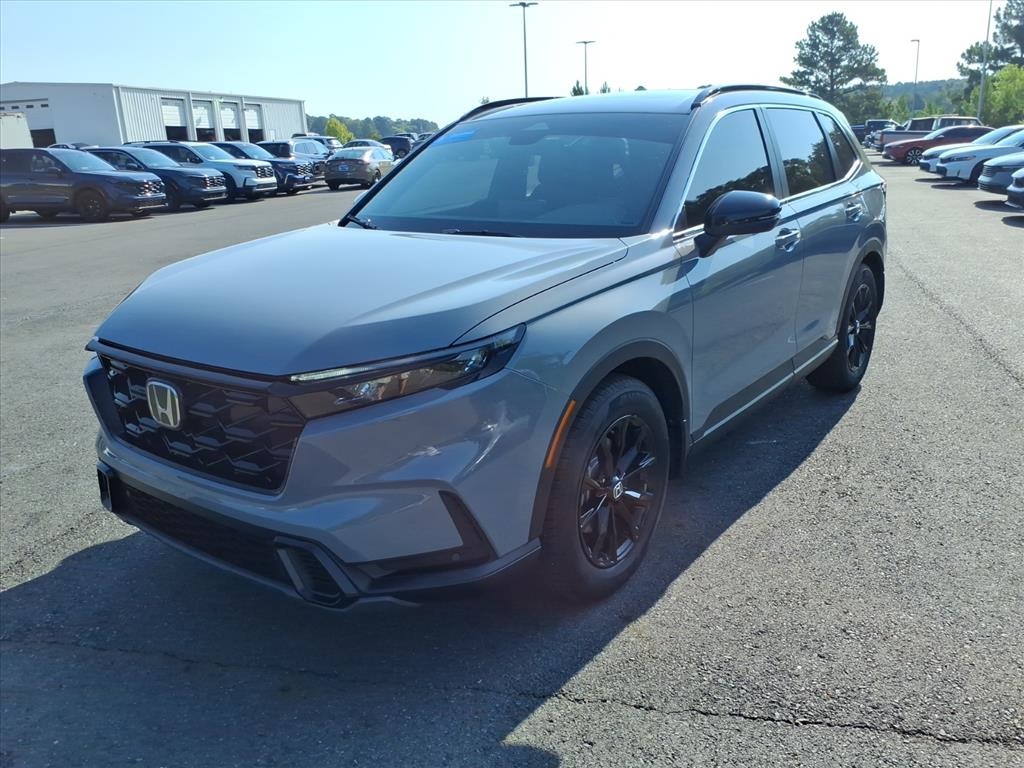 2025 Honda CR-V Hybrid Sport-L photo 8