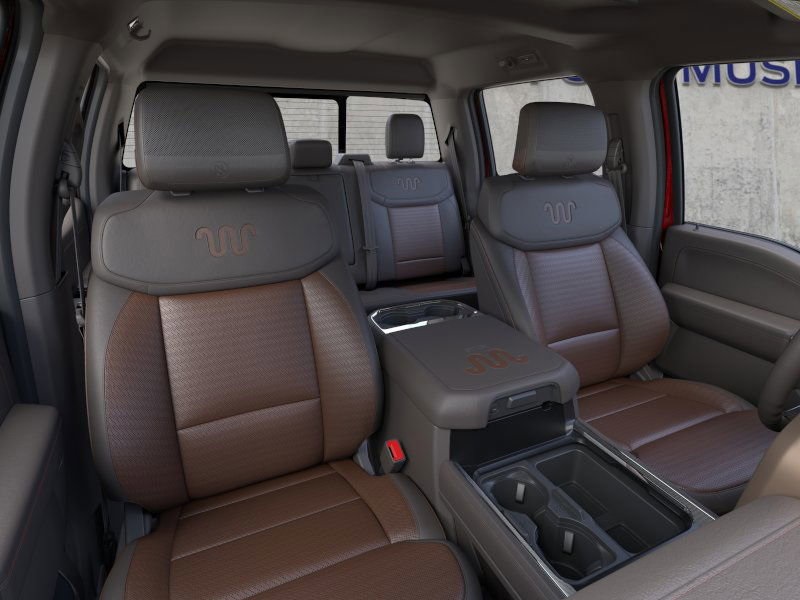 2025 Ford F-250 King Ranch photo 10