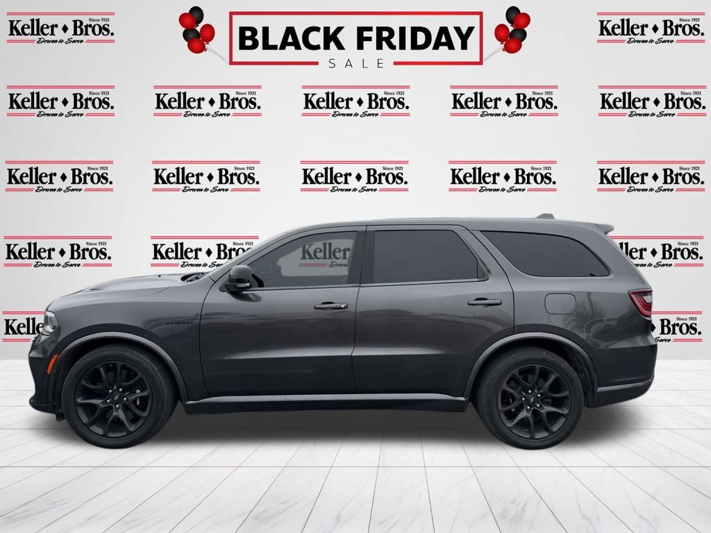 2021 Dodge Durango R/T photo 4