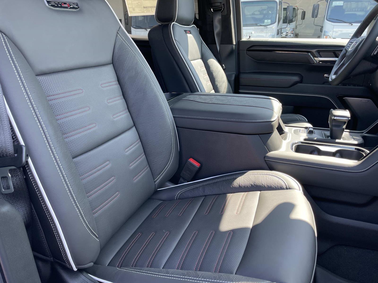 2026 Gmc Sierra 1500 AT4X photo 25