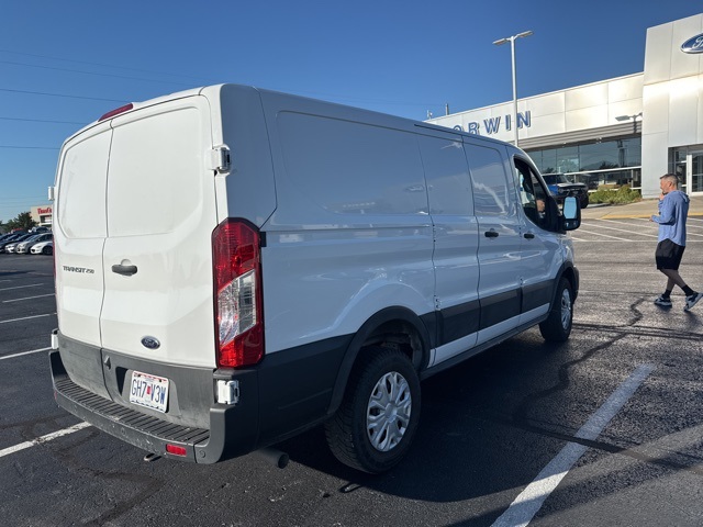 2021 Ford Transit photo 7