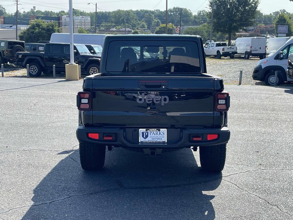 2025 Jeep Gladiator Rubicon photo 6