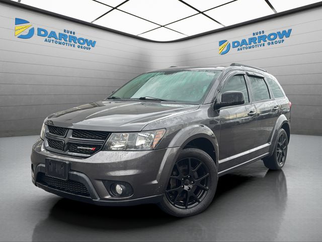 2017 Dodge Journey GT's photo