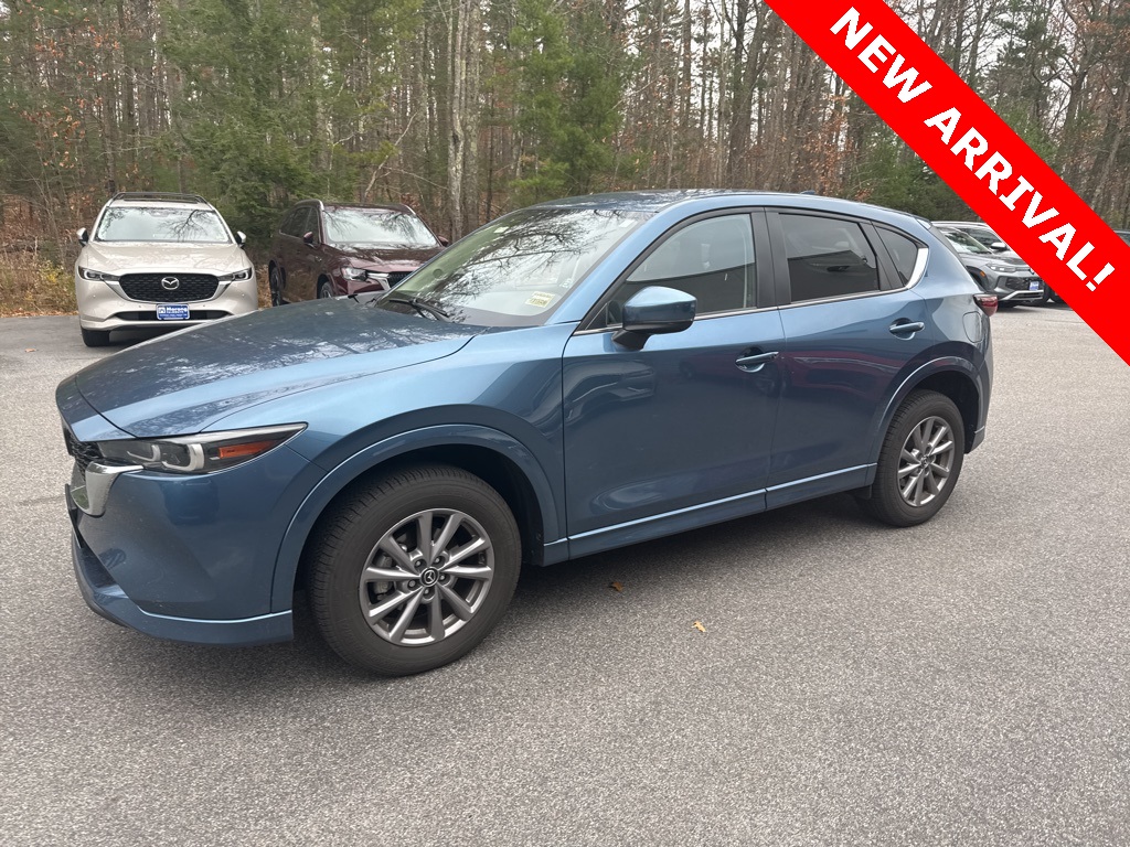 2024 Mazda CX-5 S Select Package's photo