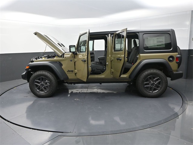2025 Jeep Wrangler Sport S photo 27