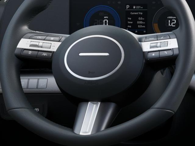 2026 Hyundai Kona SEL photo 8