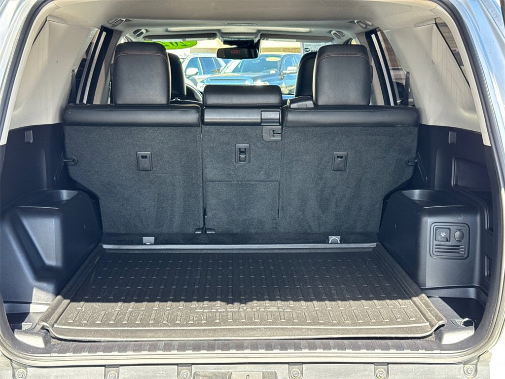 2021 Toyota 4Runner Venture Special Edition photo 8