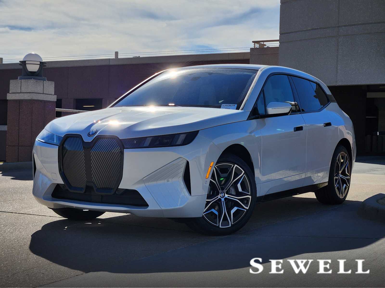 2026 BMW iX 60's photo