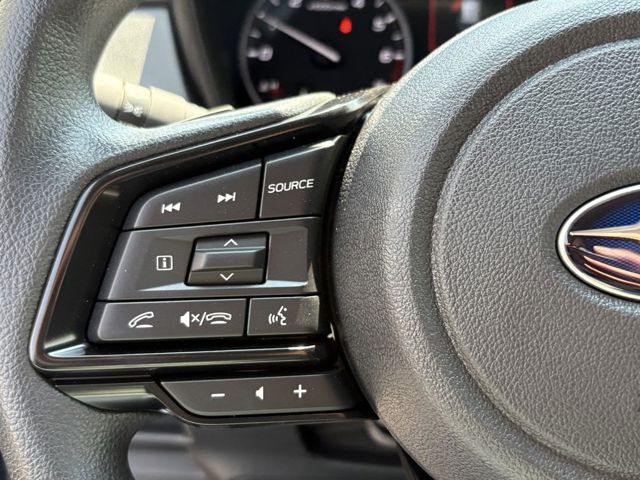 New 2025 CRYSTAL WHITE PEARL Subaru Premium image 16