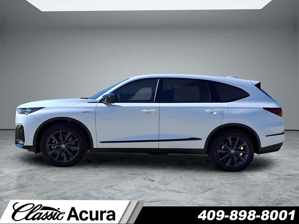 2026 Acura MDX SH-AWD A-Spec photo 7