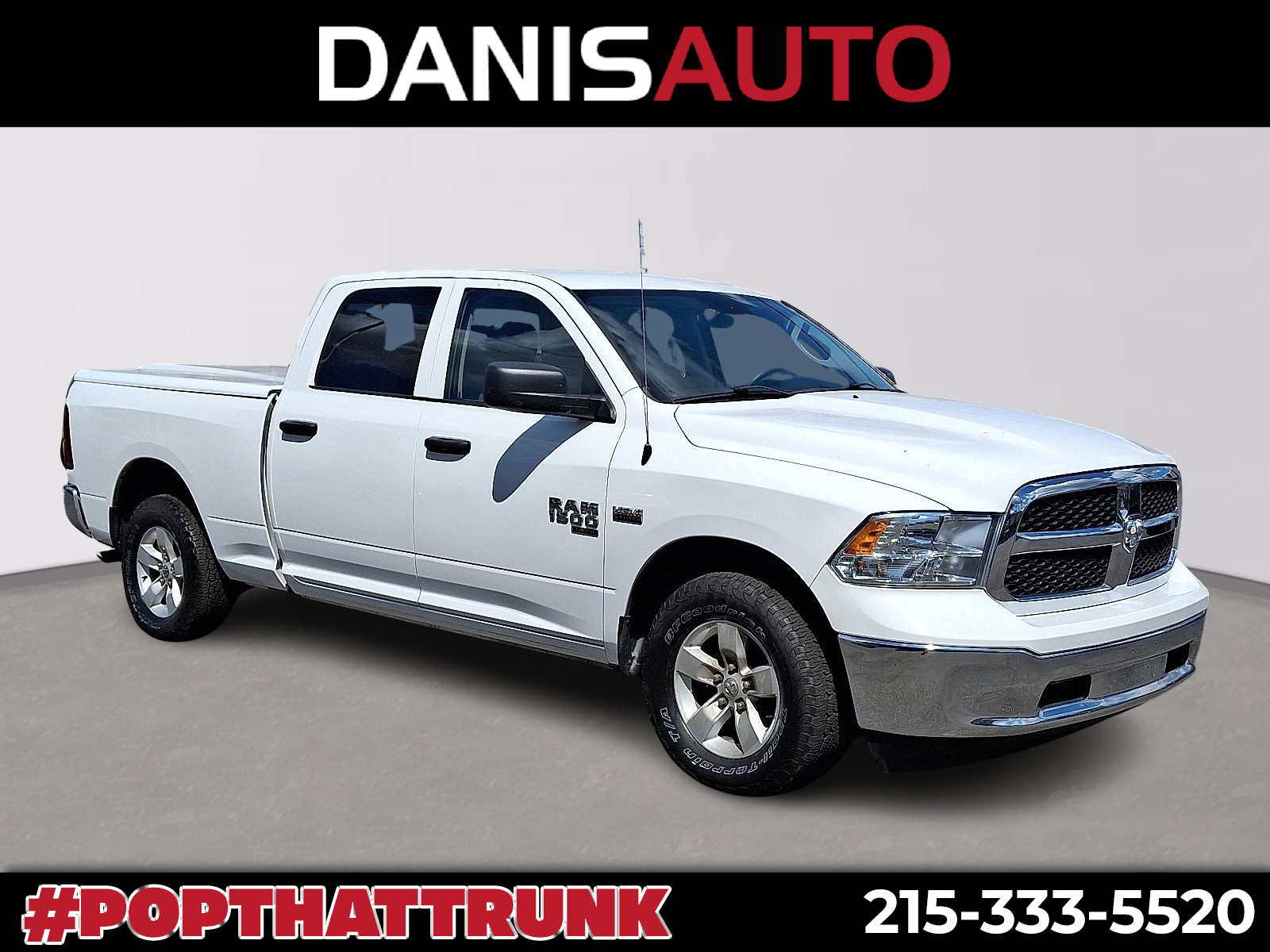 2022 RAM Ram 1500 Classic SLT's photo