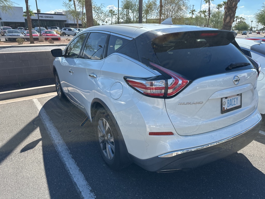 2016 Nissan Murano S photo 4