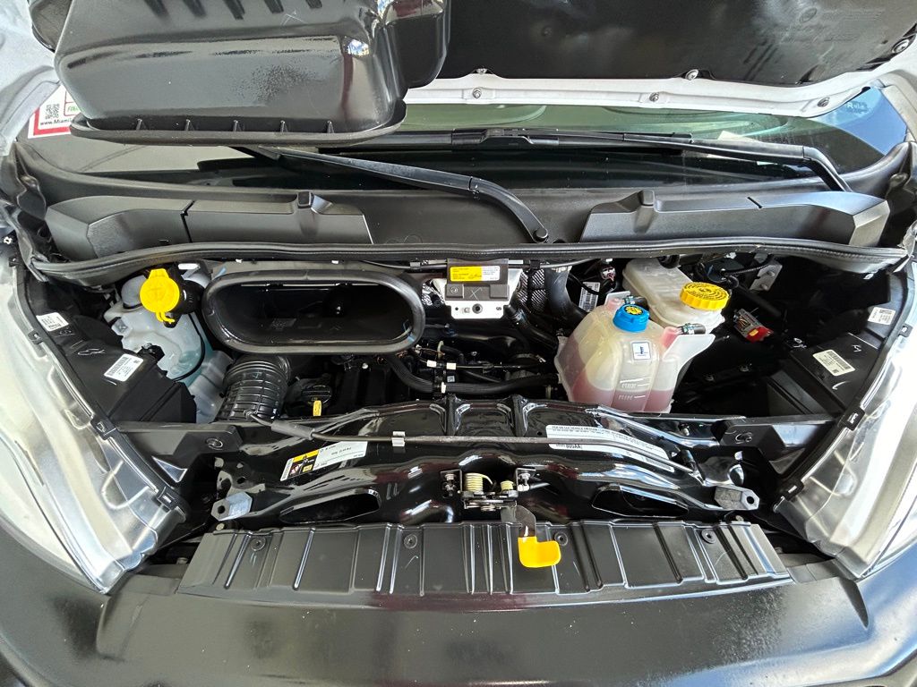 2023 Ram ProMaster 2500 photo 2
