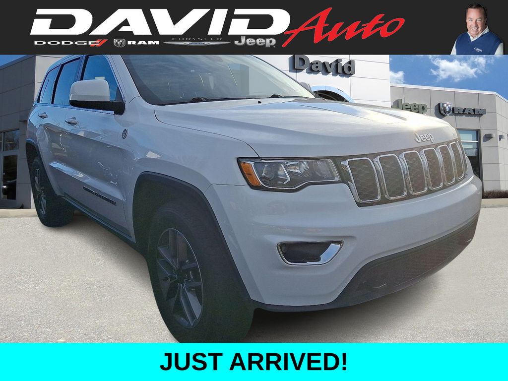 2020 Jeep Grand Cherokee North Edition's photo