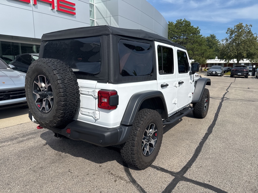 2020 Jeep Wrangler Unlimited Rubicon photo 3