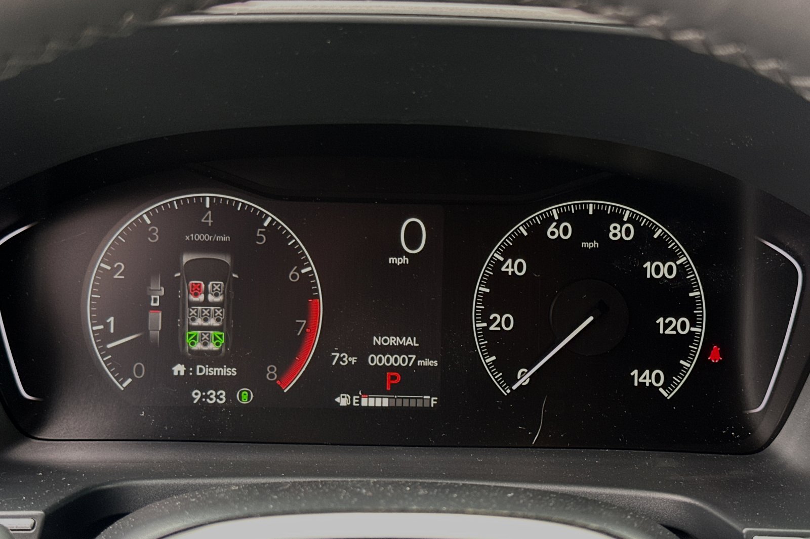 2025 Honda Pilot EX-L photo 29