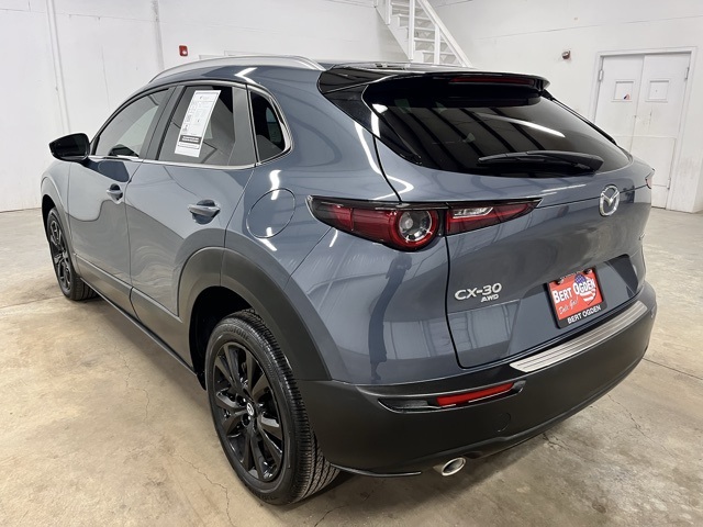 2023 Mazda CX-30 2.5 S Carbon photo 5