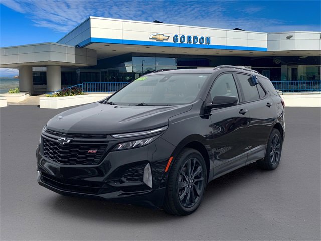 2024 Chevrolet Equinox RS's photo