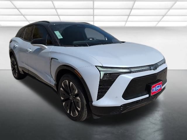 2026 Chevrolet Blazer EV RS's photo