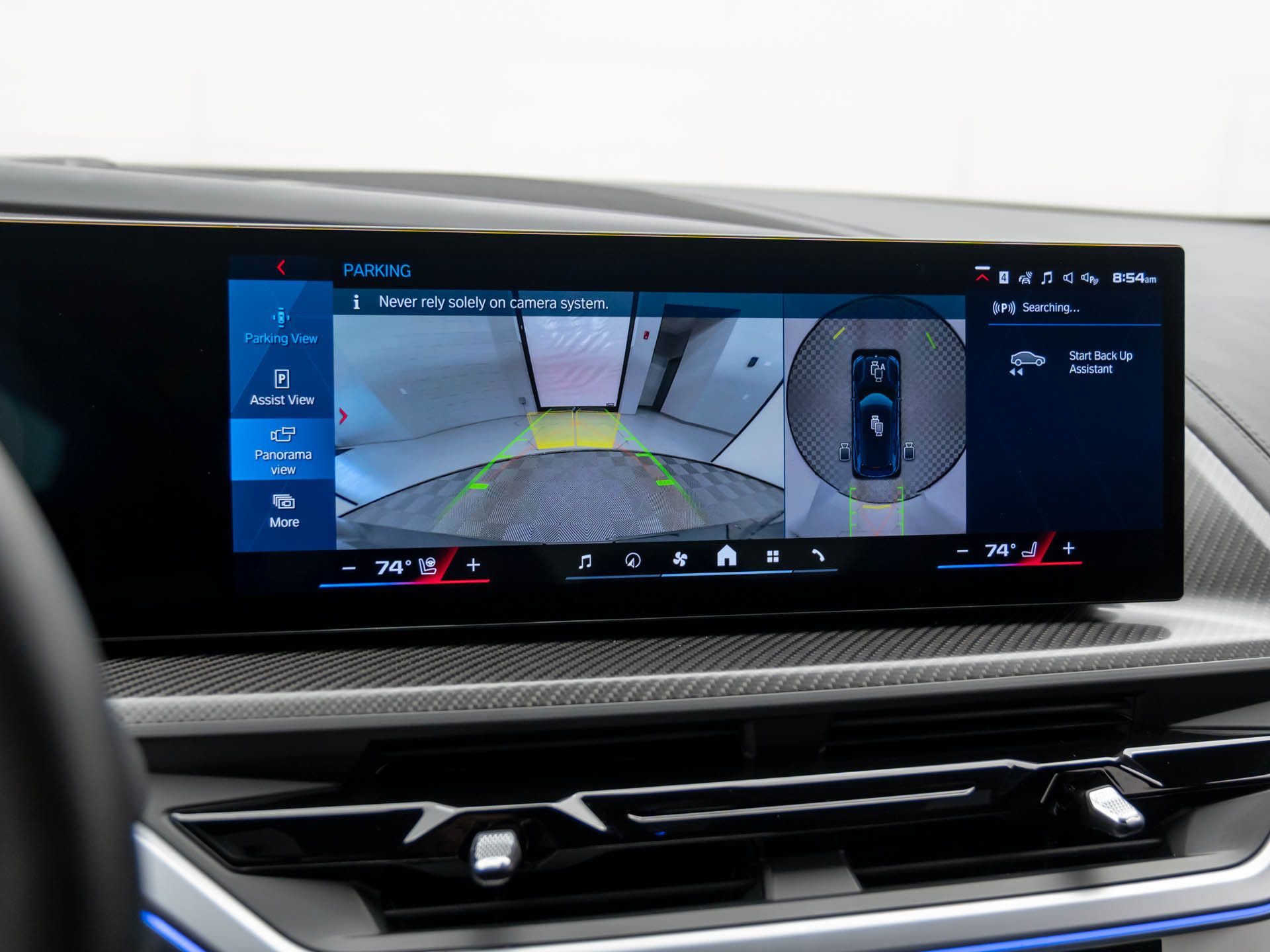 New 2025 Carbon Black Metallic BMW Base image 28