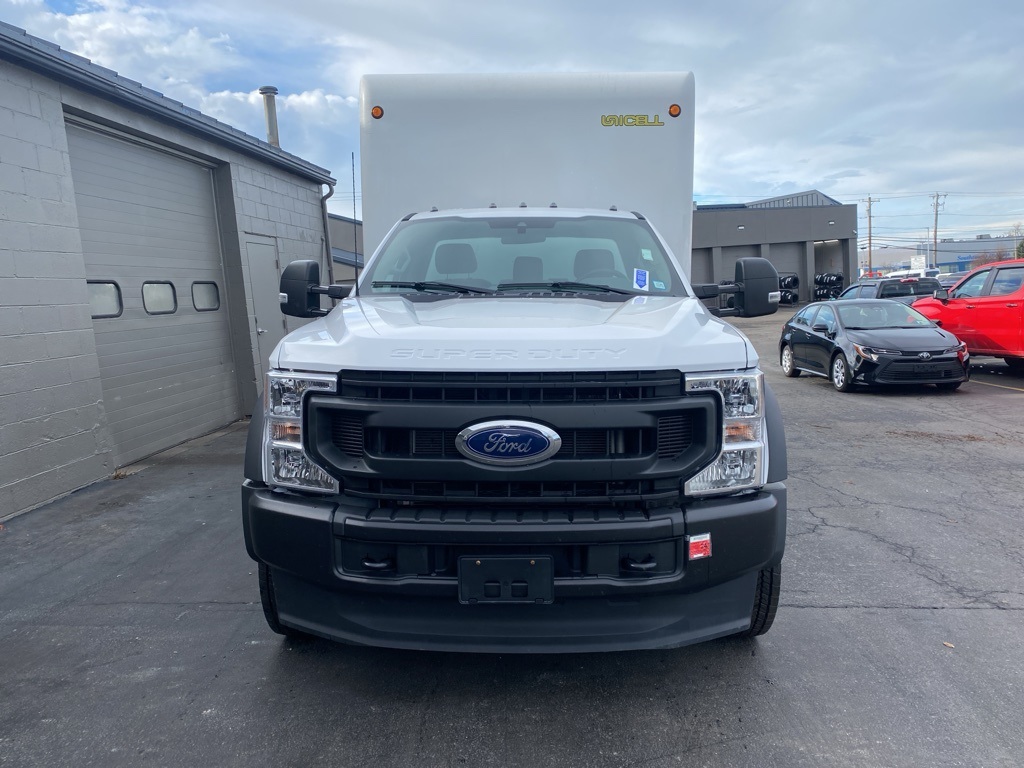 2022 Ford F-450 XL photo 2