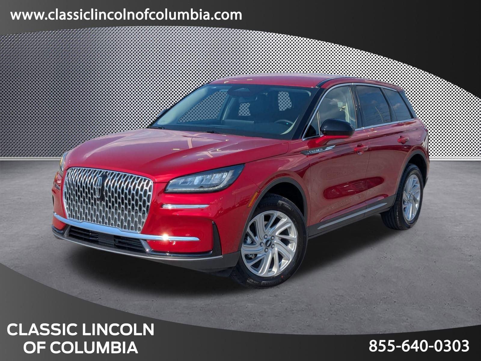 2025 Lincoln Corsair Premiere