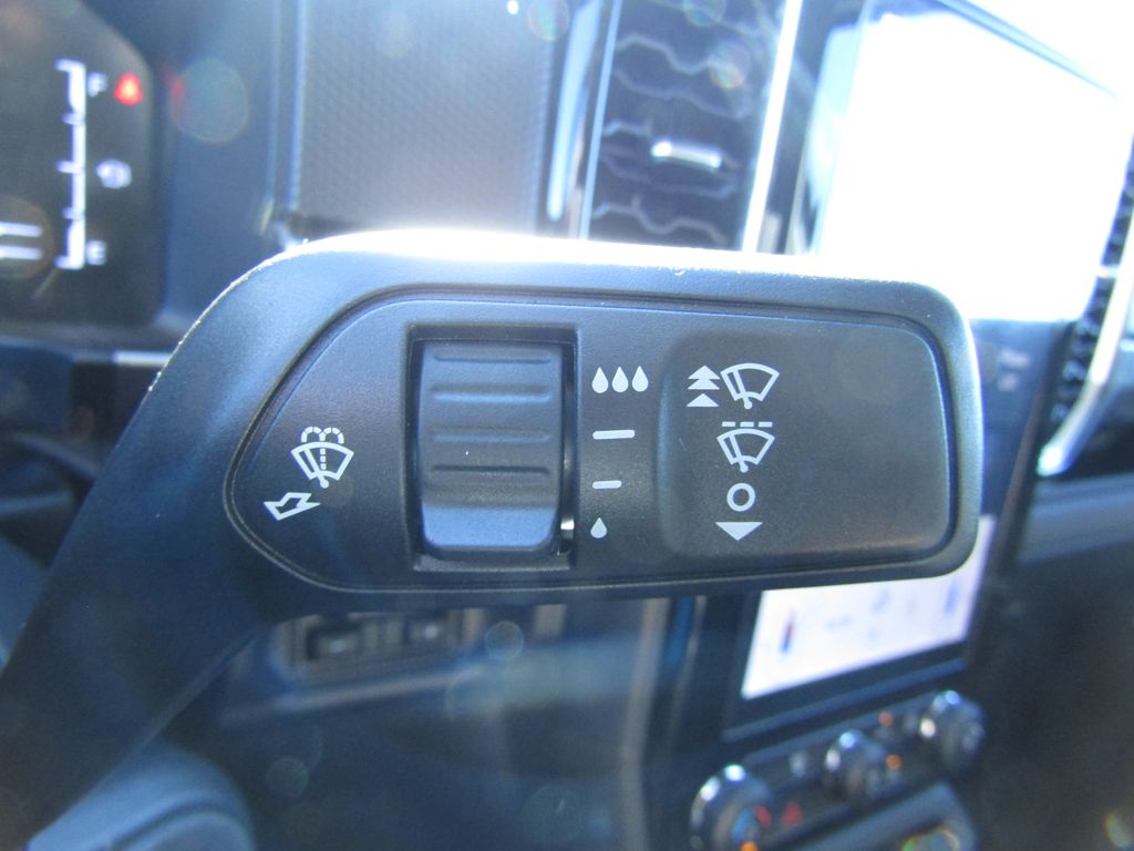 2025 Ford Ranger XLT photo 21