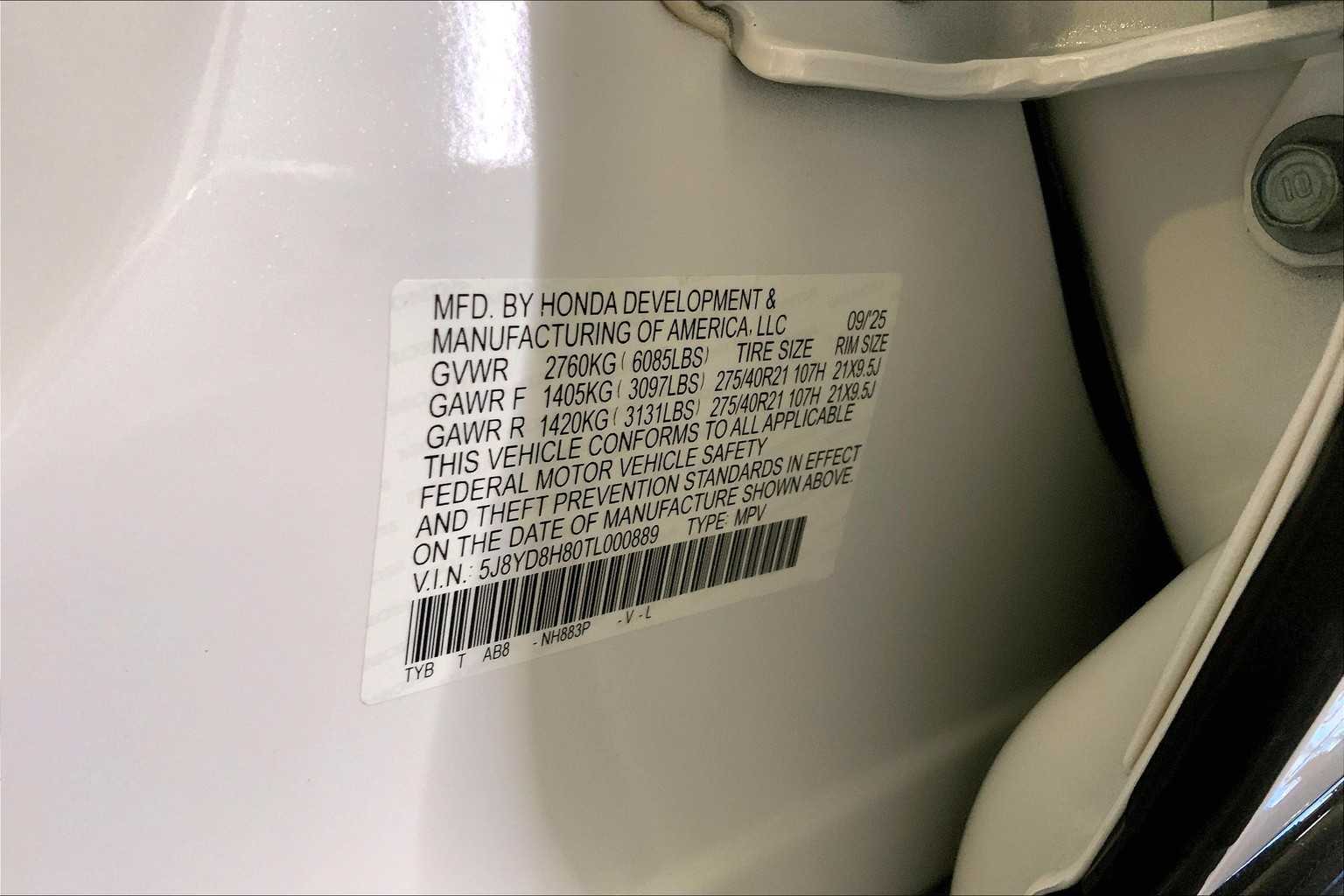 2026 Acura MDX SH-AWD Type S Advance photo 12