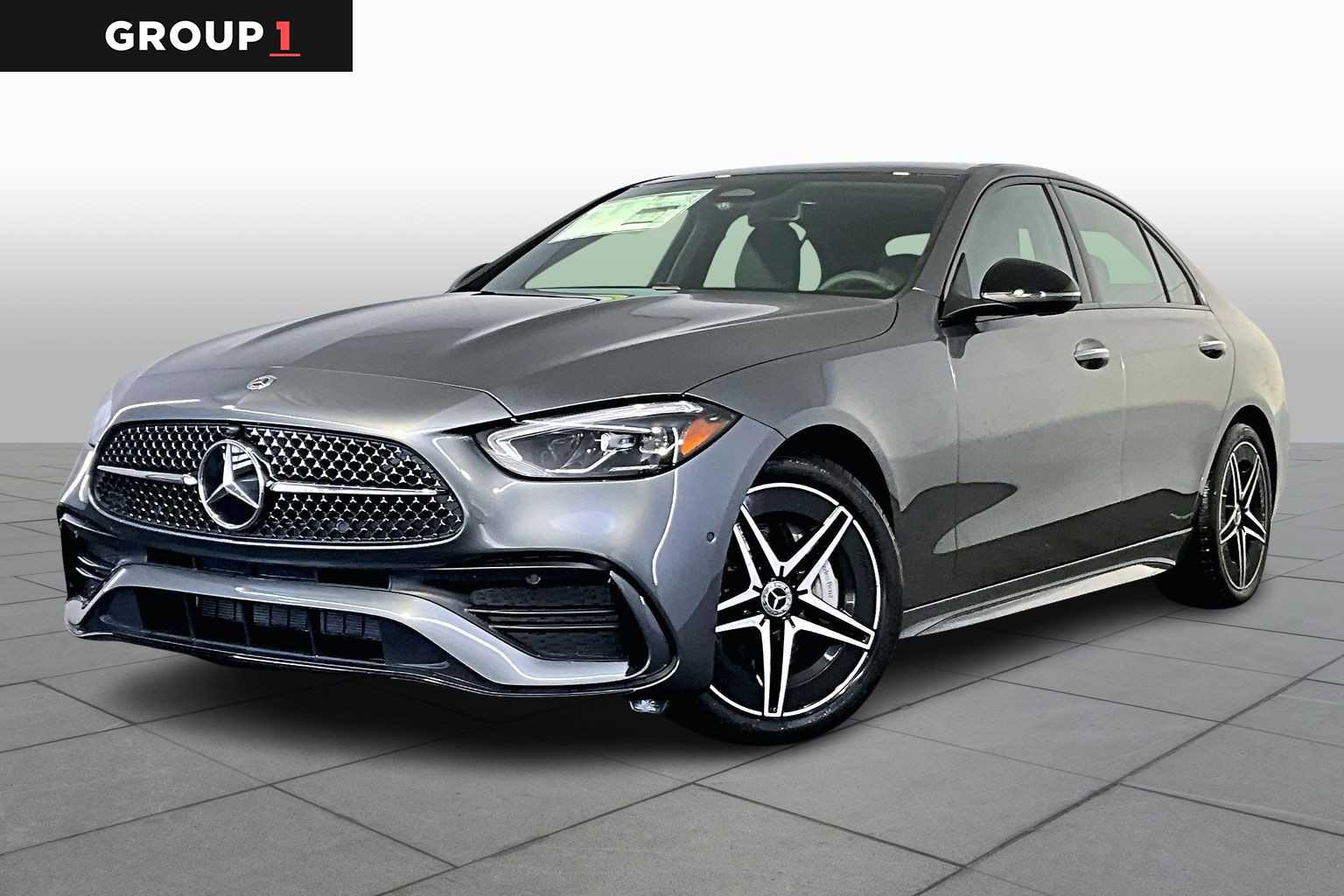 2026 Mercedes-Benz C-Class Sedan C 300's photo