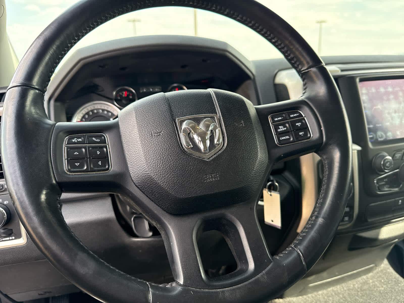 2019 Ram 1500 Classic SLT photo 21