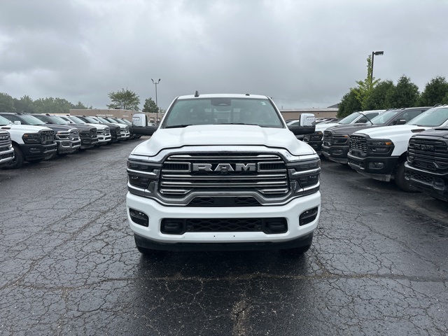 2025 Ram 2500 Laramie photo 3