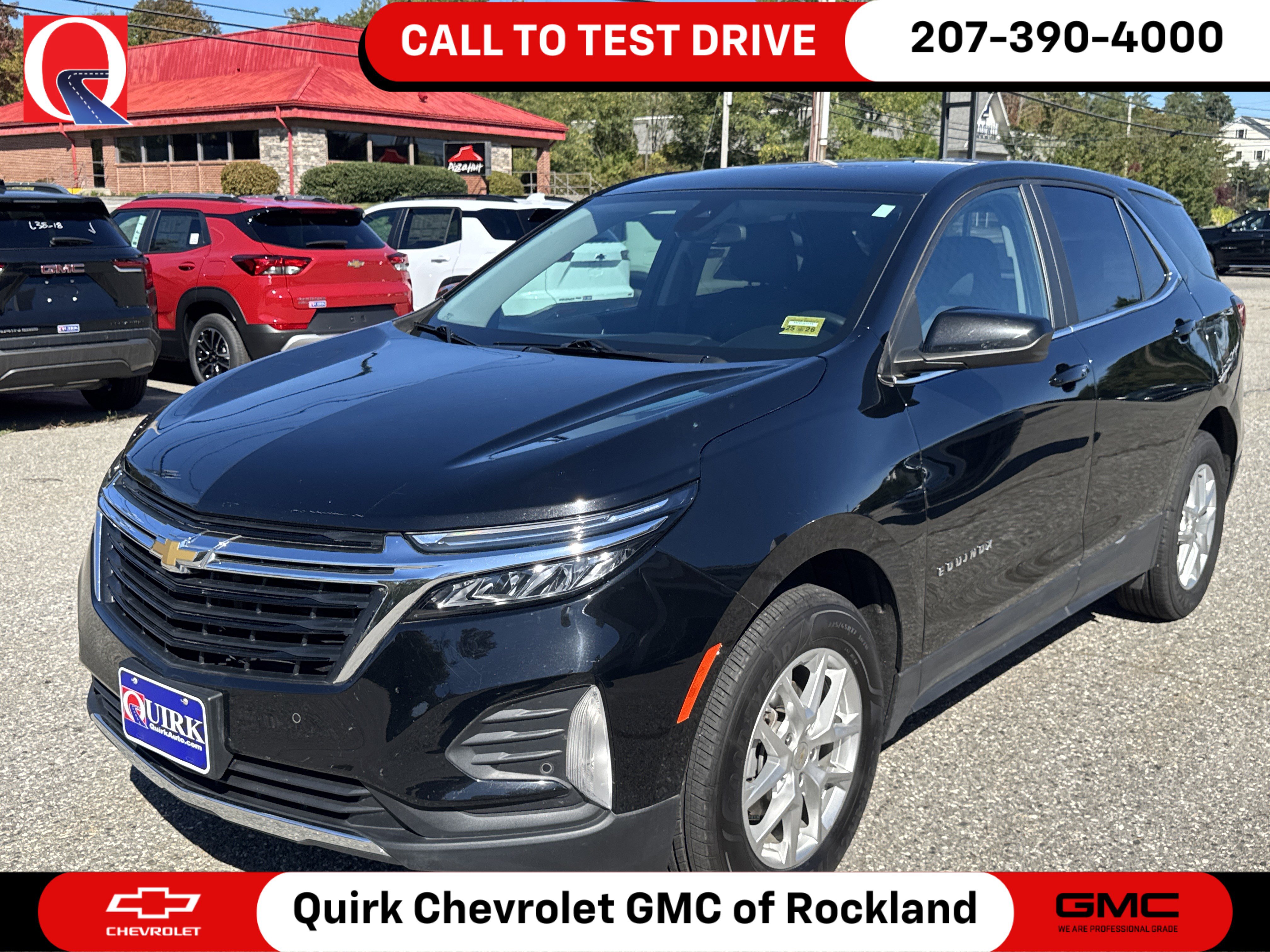 2022 Chevrolet Equinox