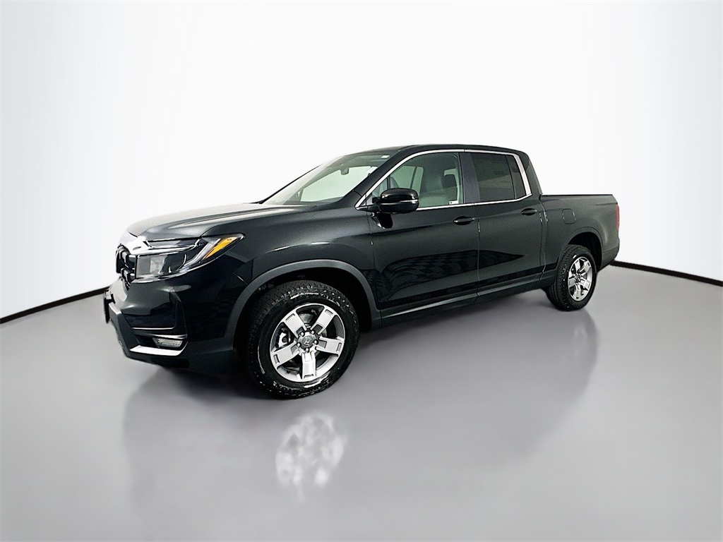 2025 Honda Ridgeline RTL photo 3